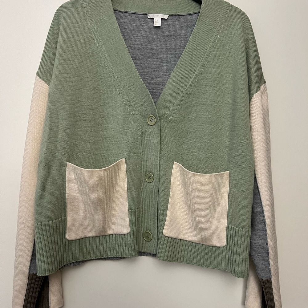 Cos cardigan